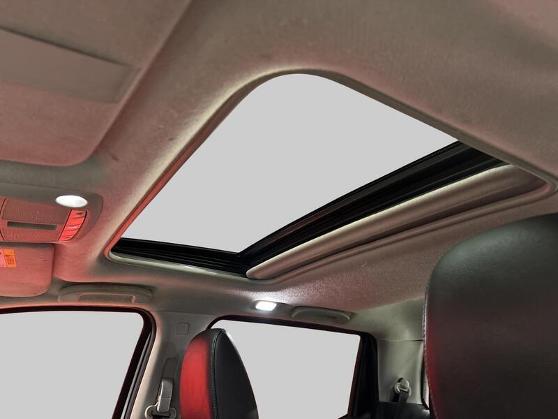 Nissan Navara vaihtoauto