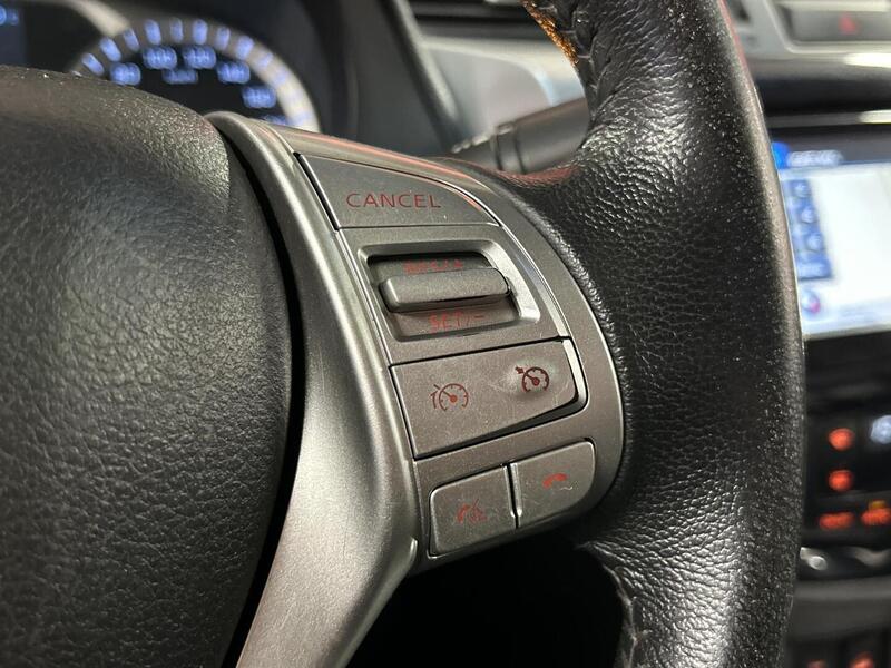 Nissan Navara vaihtoauto