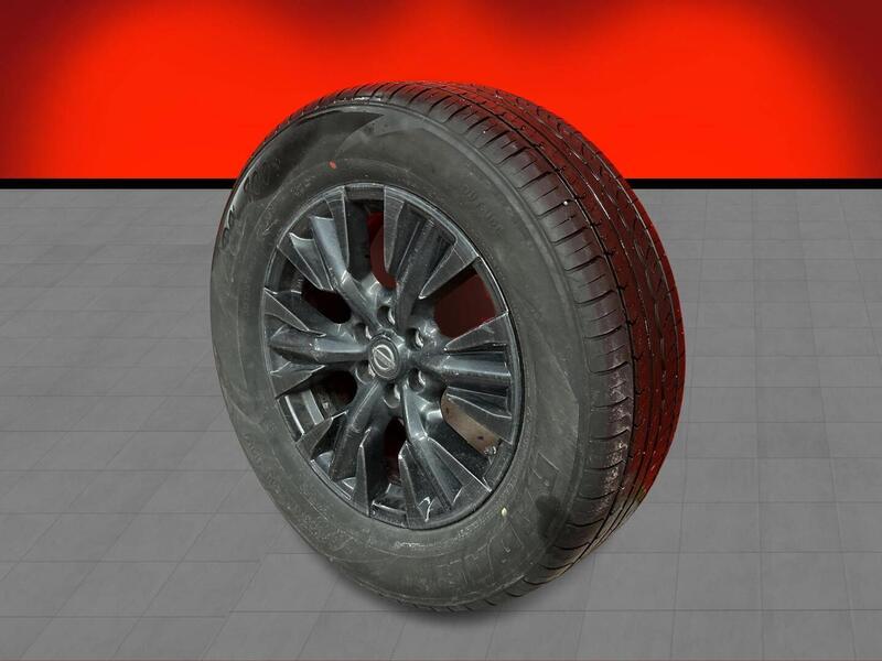 Nissan Navara vaihtoauto