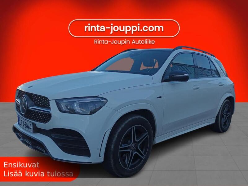 Mercedes-Benz GLE vaihtoauto