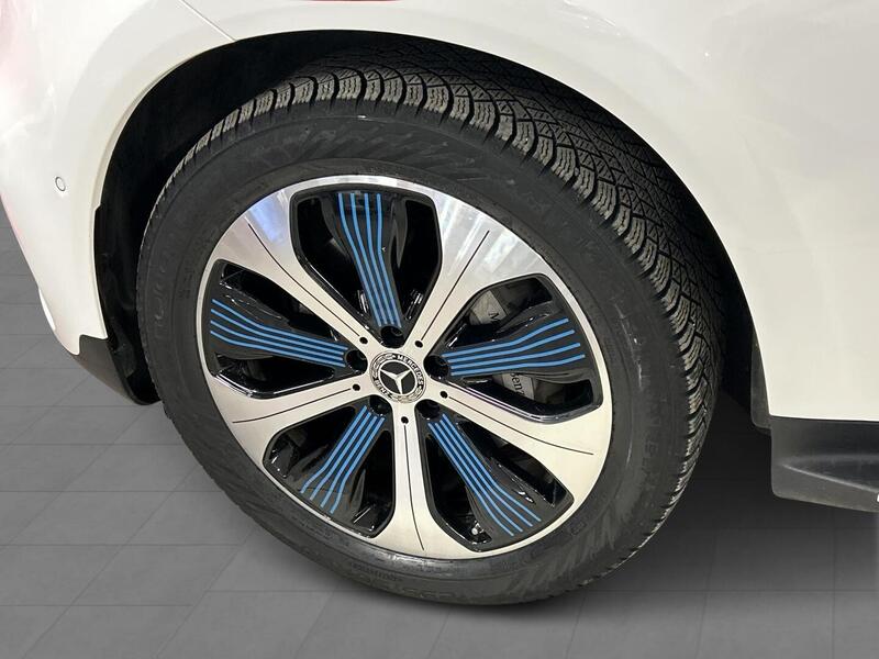 Mercedes-Benz EQC vaihtoauto