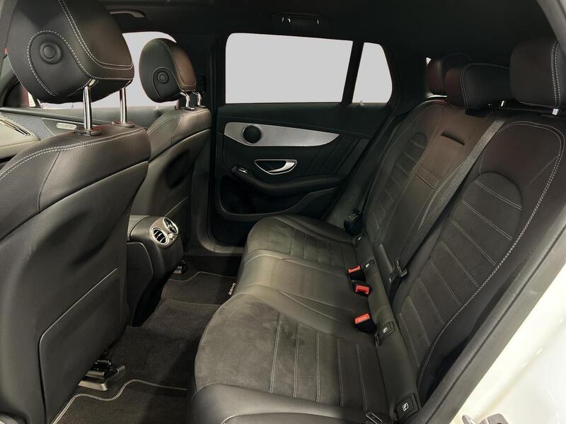 Mercedes-Benz EQC vaihtoauto