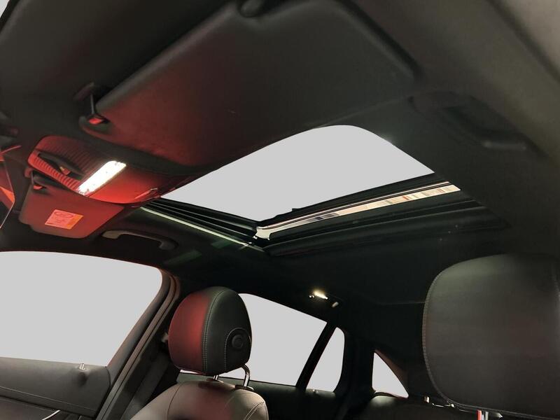 Mercedes-Benz EQC vaihtoauto