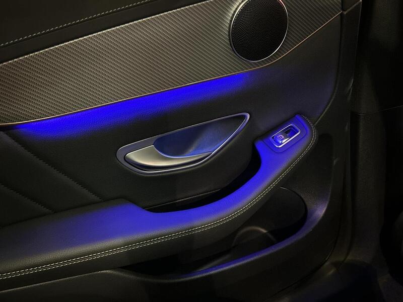 Mercedes-Benz EQC vaihtoauto