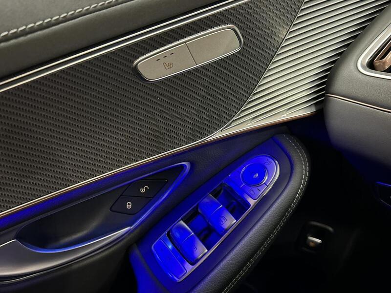 Mercedes-Benz EQC vaihtoauto