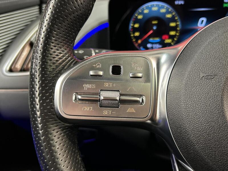 Mercedes-Benz EQC vaihtoauto