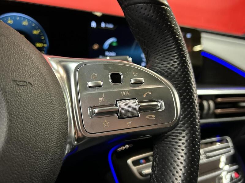 Mercedes-Benz EQC vaihtoauto