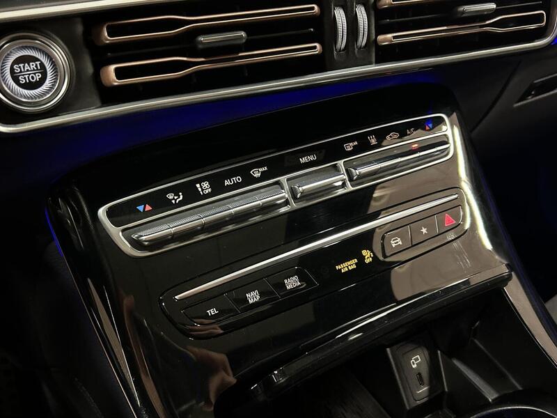 Mercedes-Benz EQC vaihtoauto