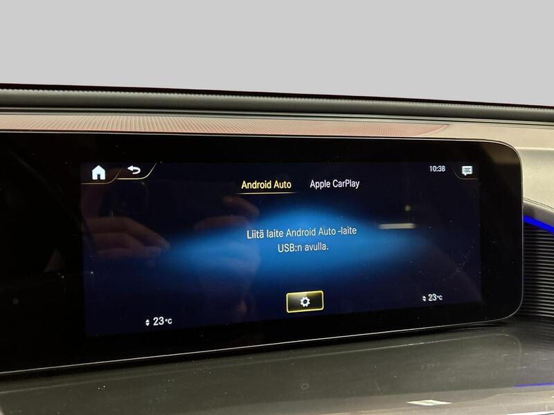 Mercedes-Benz EQC vaihtoauto