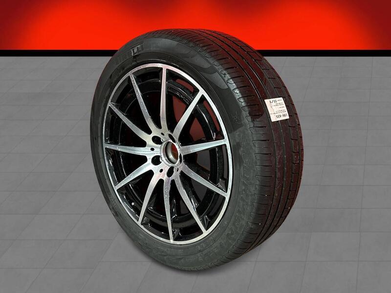 Mercedes-Benz EQC vaihtoauto