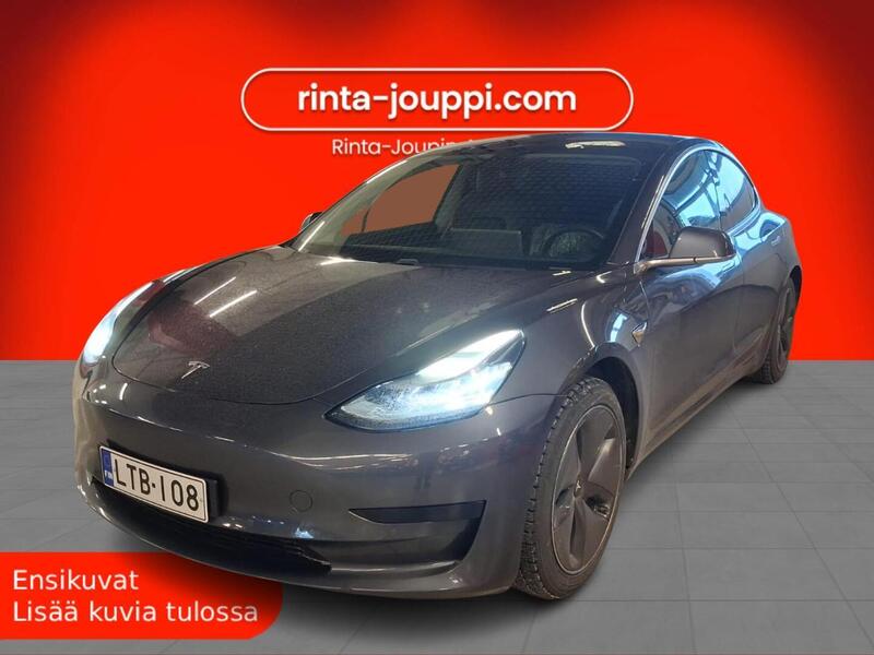 Tesla Model 3 vaihtoauto