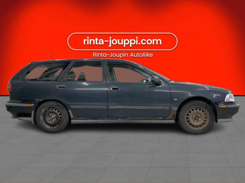 Volvo V40 vaihtoauto