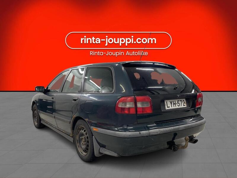 Volvo V40 vaihtoauto