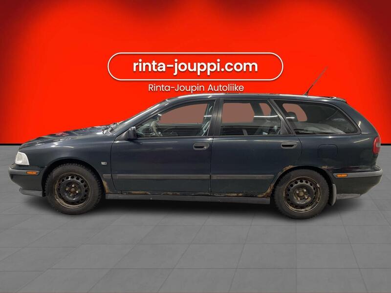 Volvo V40 vaihtoauto