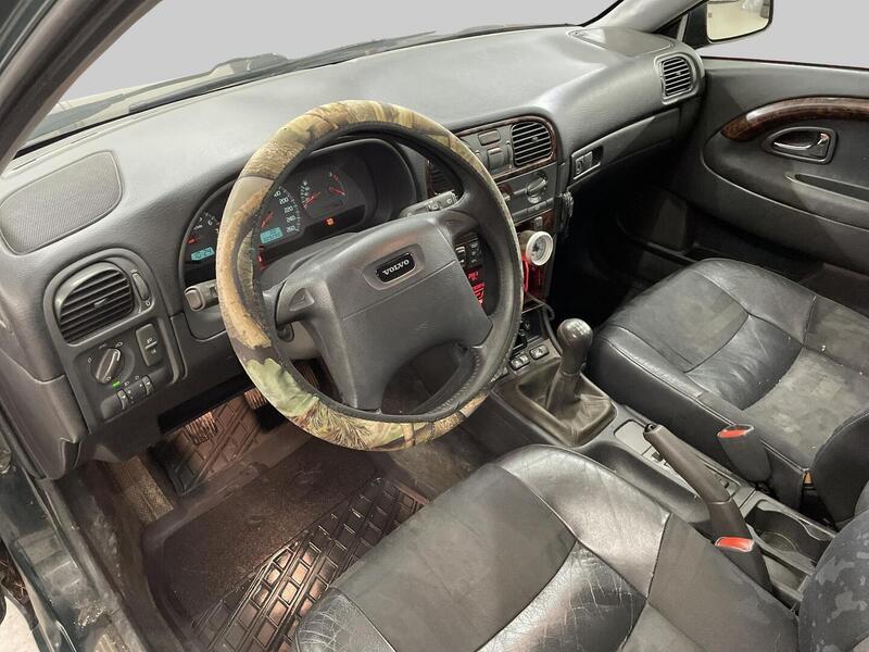 Volvo V40 vaihtoauto