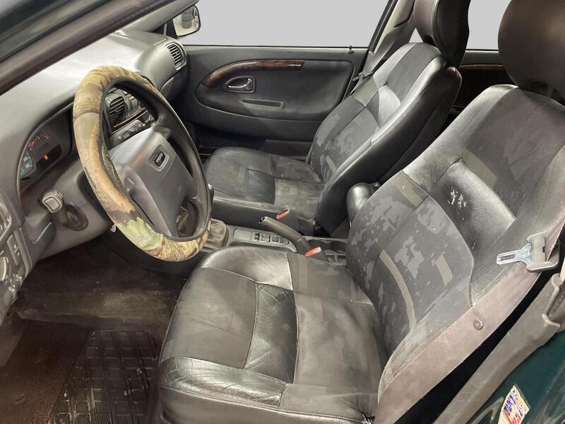 Volvo V40 vaihtoauto