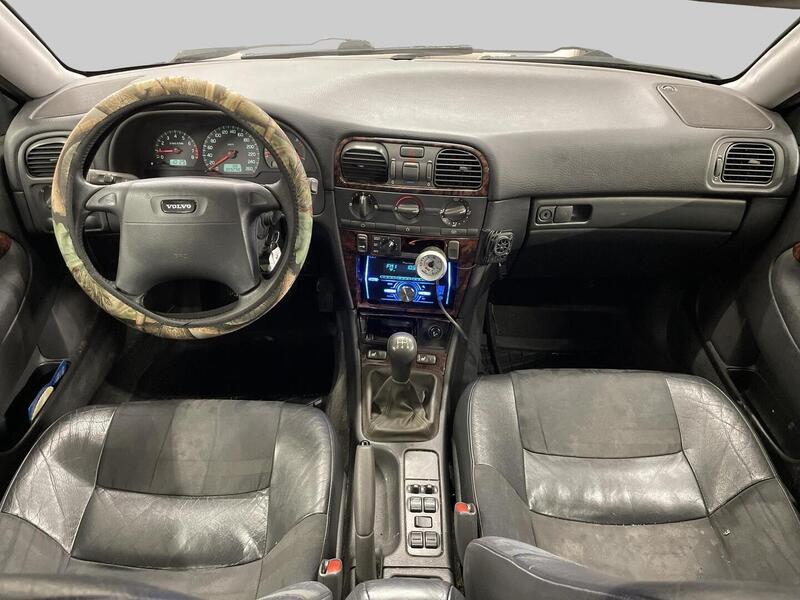 Volvo V40 vaihtoauto