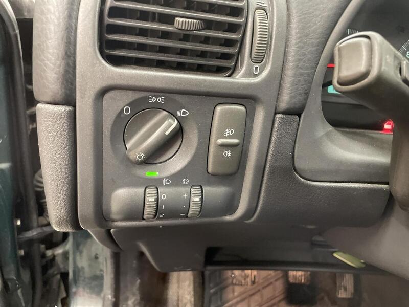 Volvo V40 vaihtoauto