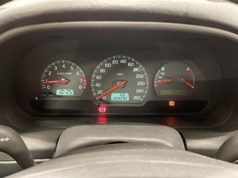 Volvo V40 vaihtoauto