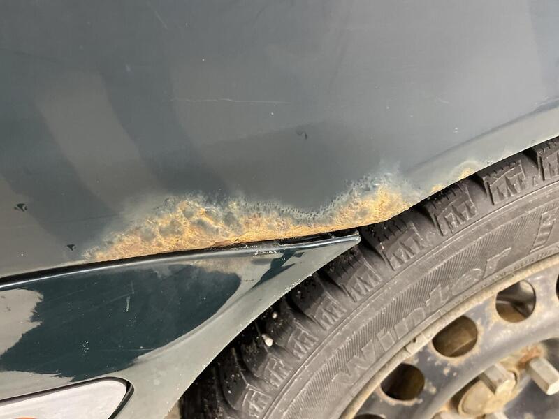 Volvo V40 vaihtoauto