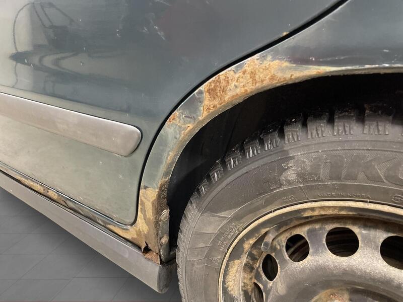 Volvo V40 vaihtoauto