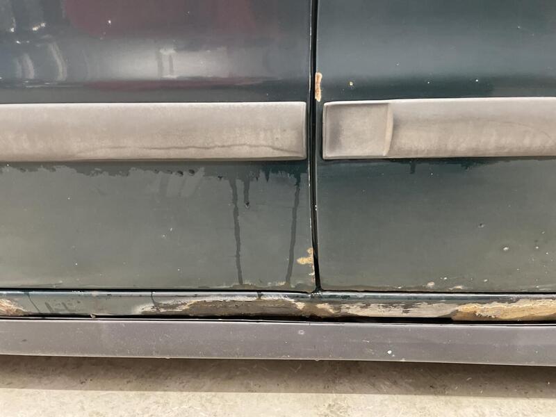 Volvo V40 vaihtoauto