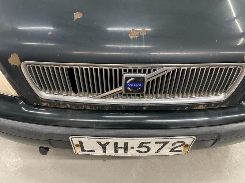 Volvo V40 vaihtoauto