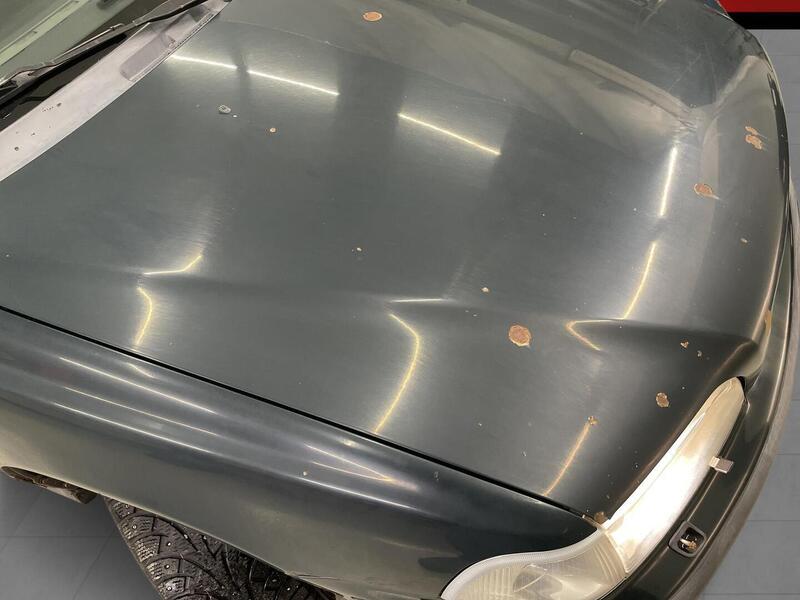 Volvo V40 vaihtoauto