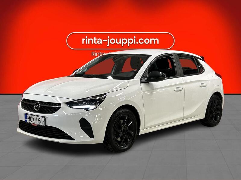 Opel Corsa vaihtoauto