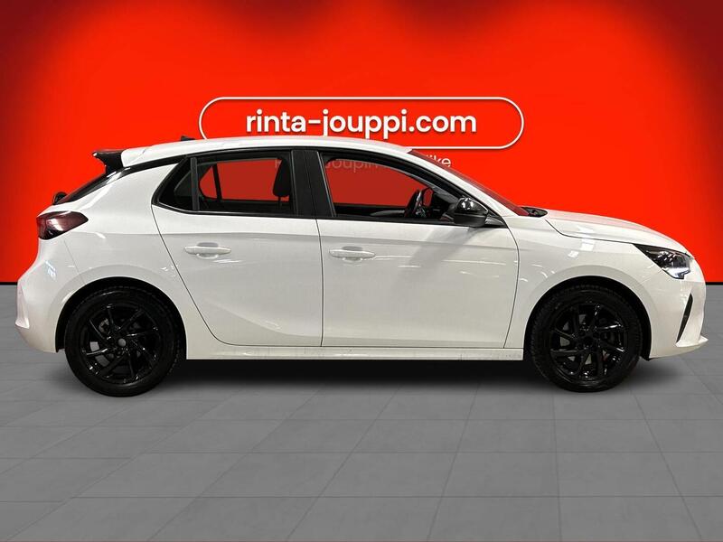 Opel Corsa vaihtoauto