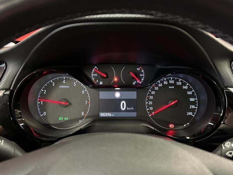 Opel Corsa vaihtoauto