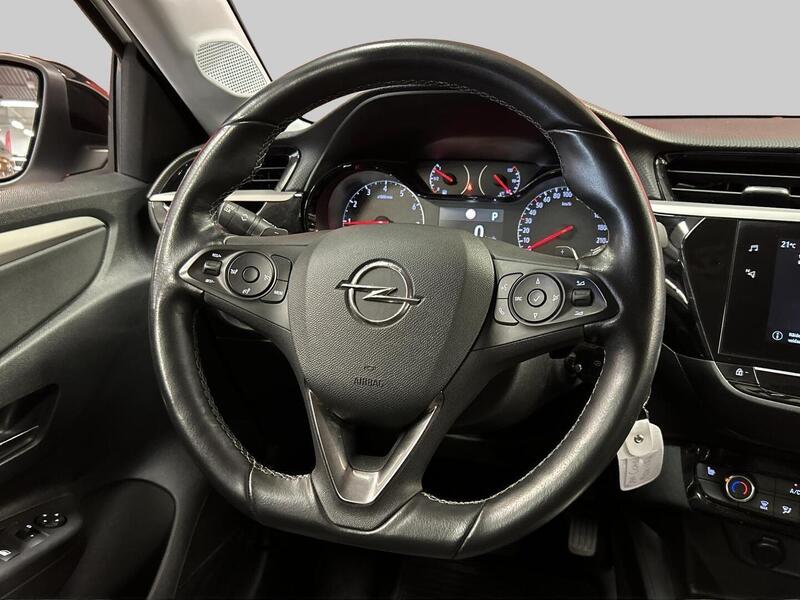 Opel Corsa vaihtoauto