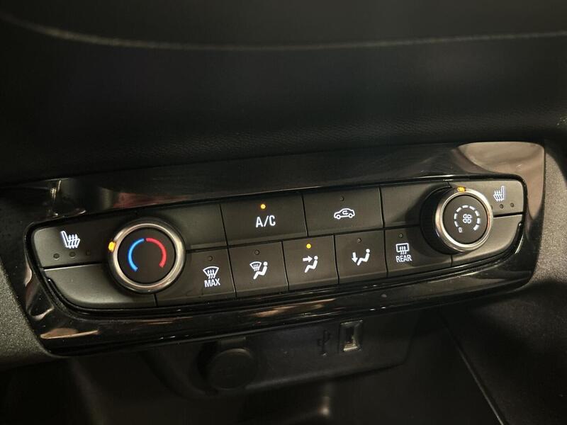 Opel Corsa vaihtoauto