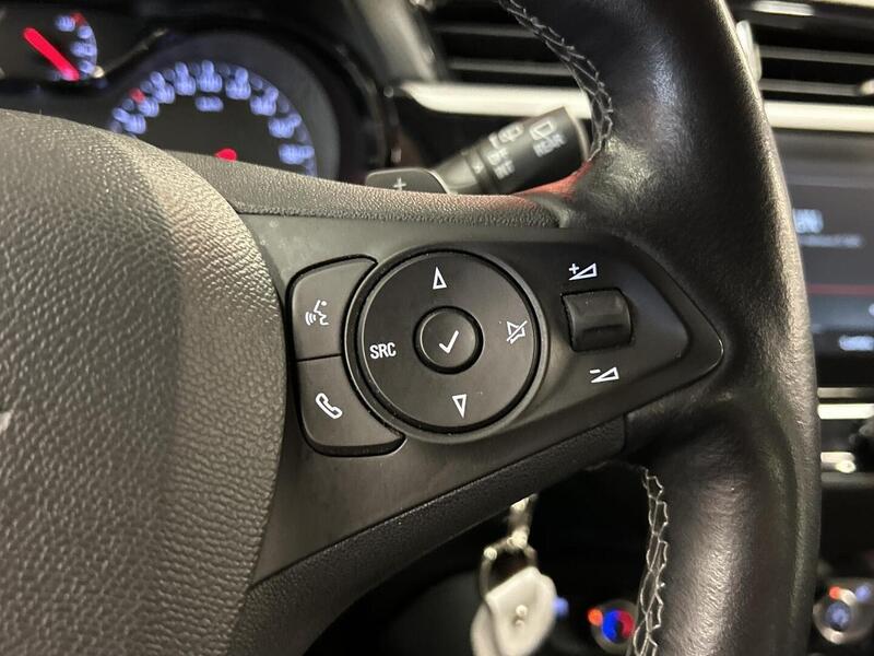 Opel Corsa vaihtoauto