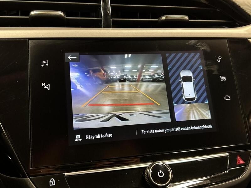 Opel Corsa vaihtoauto