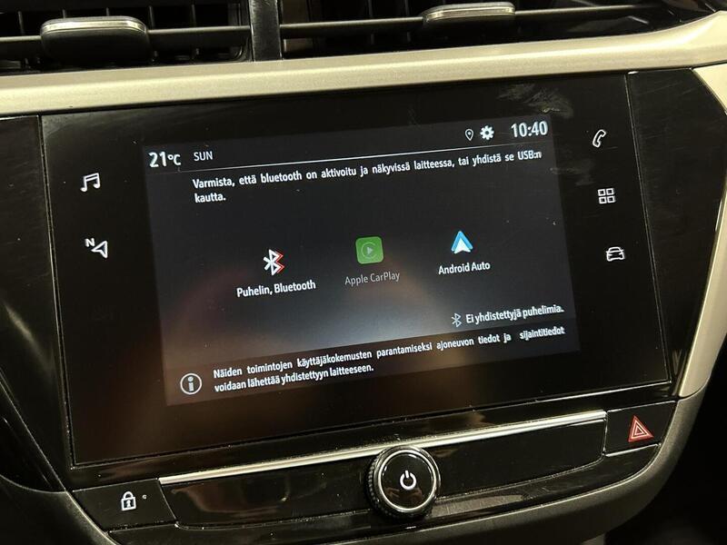 Opel Corsa vaihtoauto