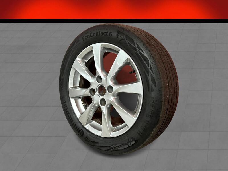 Opel Corsa vaihtoauto