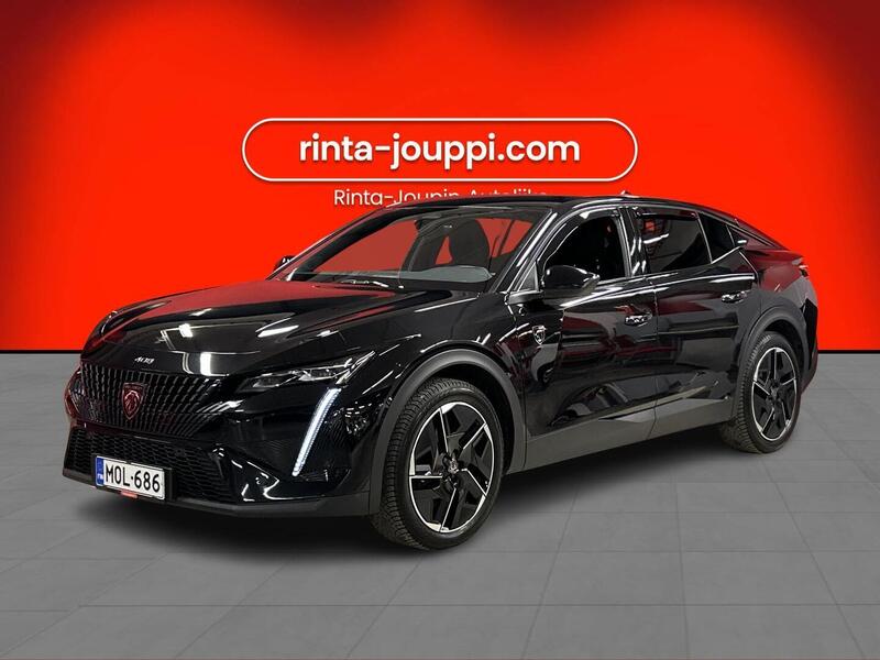 Peugeot 408 vaihtoauto