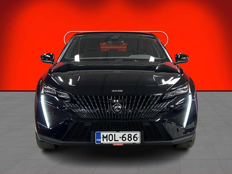 Peugeot 408 vaihtoauto