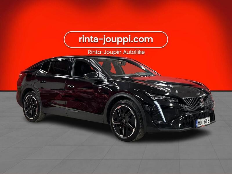 Peugeot 408 vaihtoauto