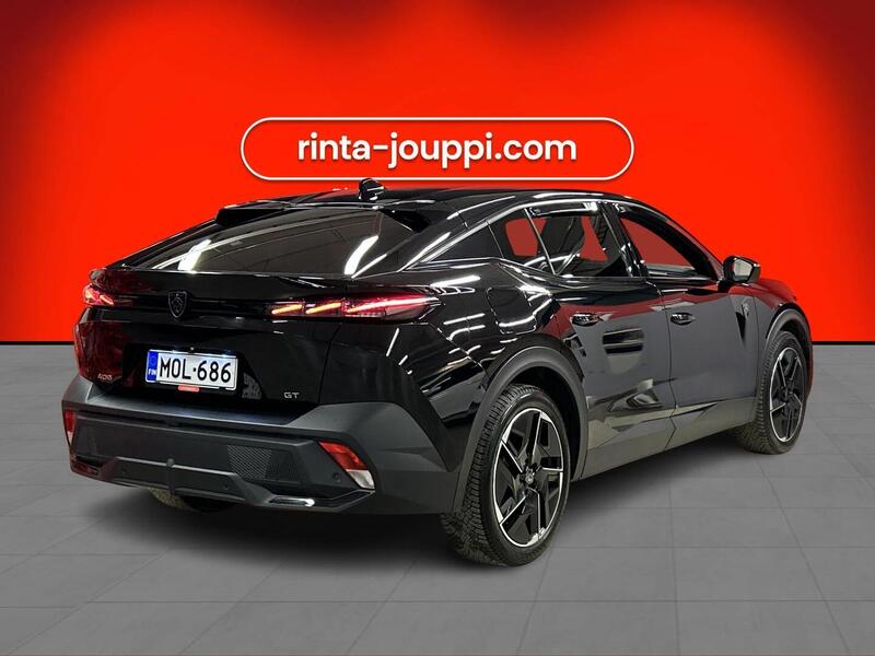 Peugeot 408 vaihtoauto