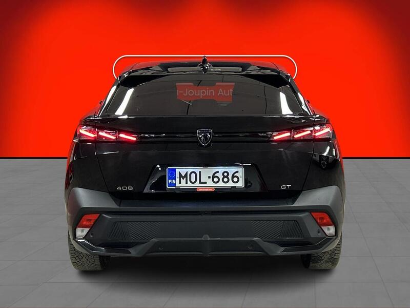 Peugeot 408 vaihtoauto