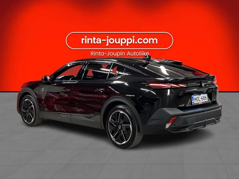 Peugeot 408 vaihtoauto