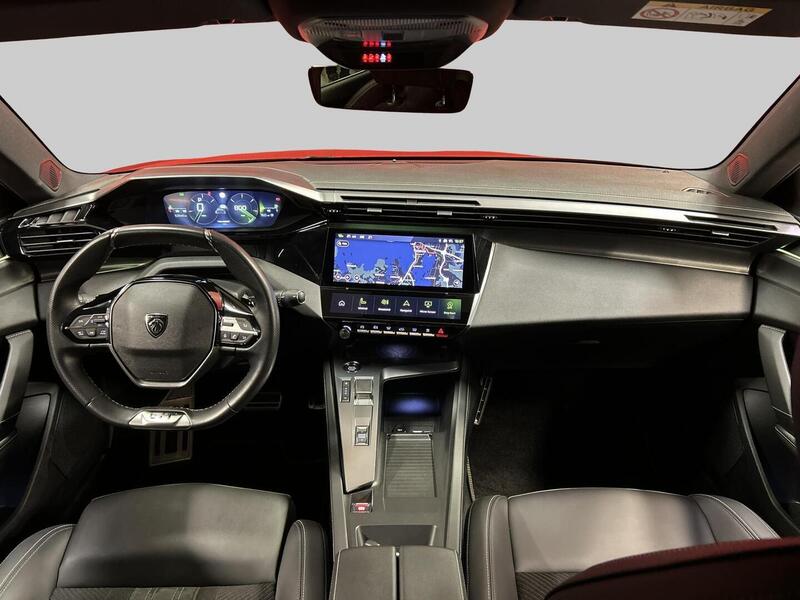 Peugeot 408 vaihtoauto