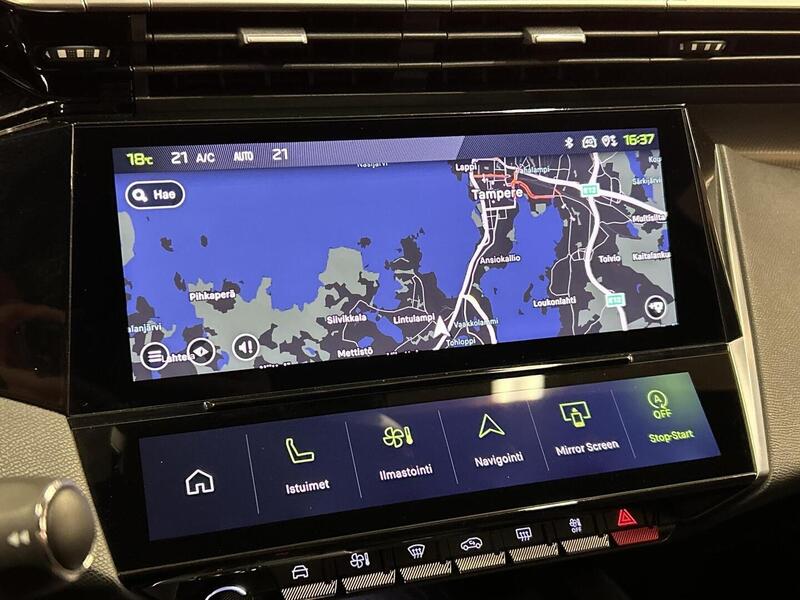 Peugeot 408 vaihtoauto