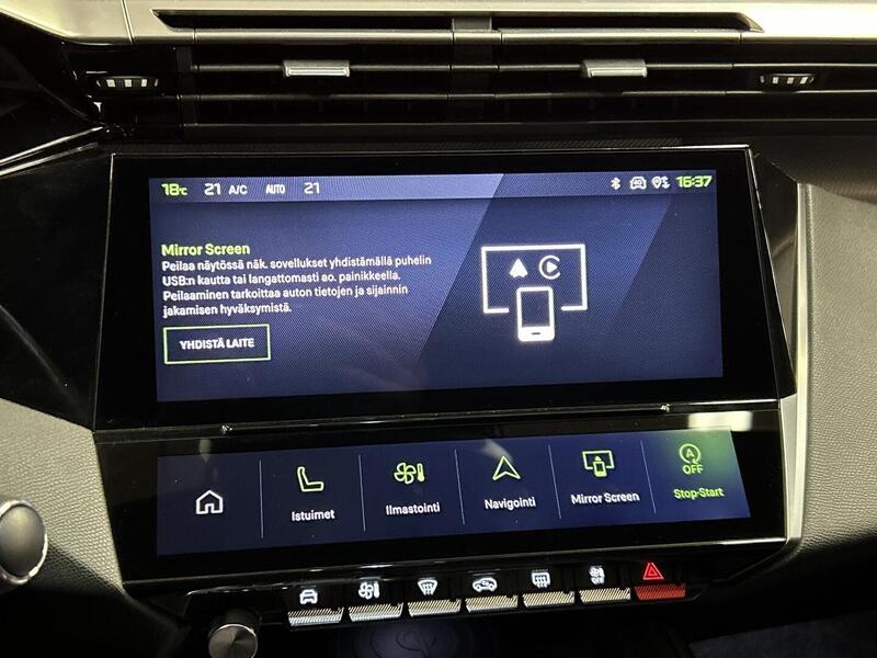 Peugeot 408 vaihtoauto