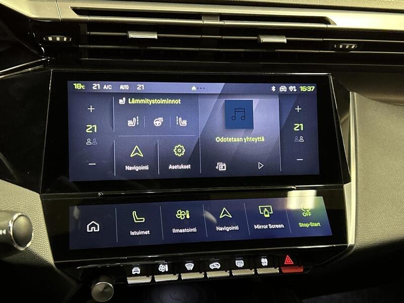 Peugeot 408 vaihtoauto