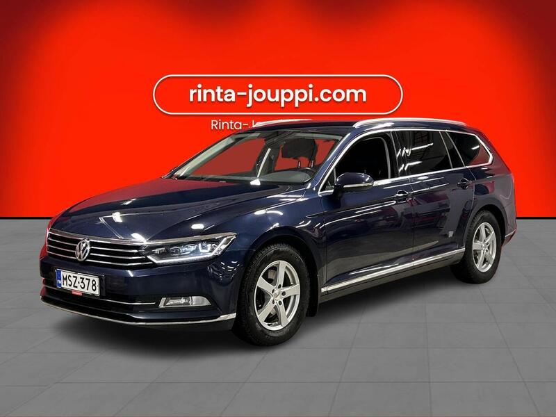 Volkswagen Passat vaihtoauto