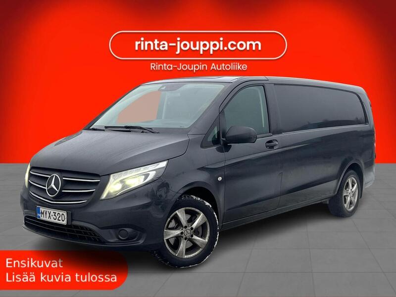Mercedes-Benz Vito vaihtoauto
