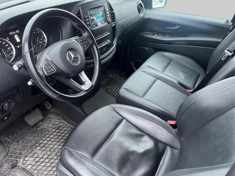 Mercedes-Benz Vito vaihtoauto